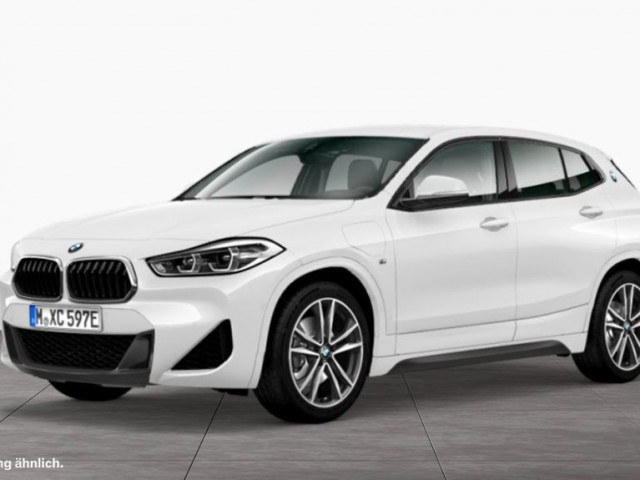 BMW X2 xDrive25e