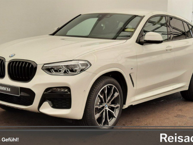 BMW X4 xDrive20d