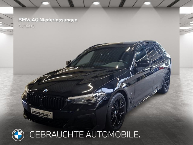 BMW 5 Serie 520 Touring 520d