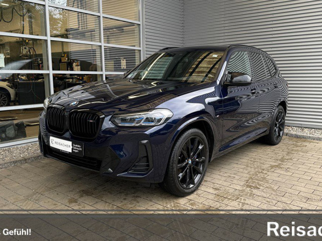 BMW iX3 M40d