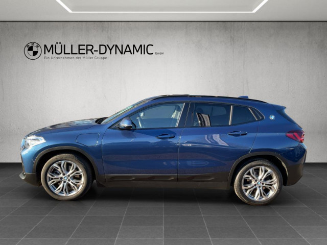 BMW X2 xDrive25e