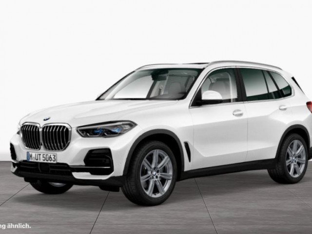 BMW X5 xDrive40d