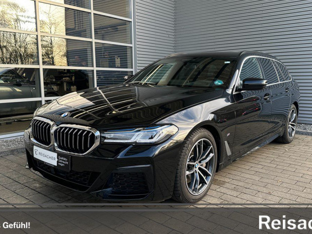 BMW 5 Serie 540 xDrive Touring 540d