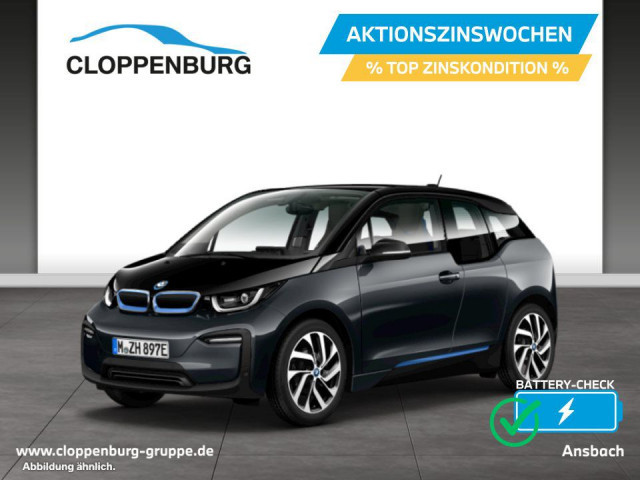 BMW i3 120Ah