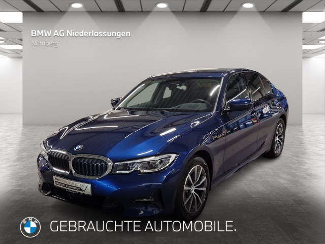 BMW 3 Serie 320 Sedan 320d