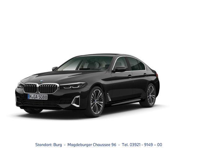 BMW 5 Serie 530 xDrive Sedan 530d