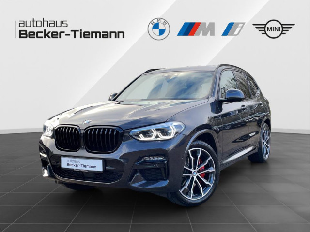 BMW iX3 M40d