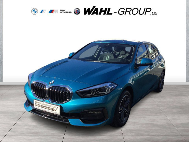 BMW 1 Serie 118 118d