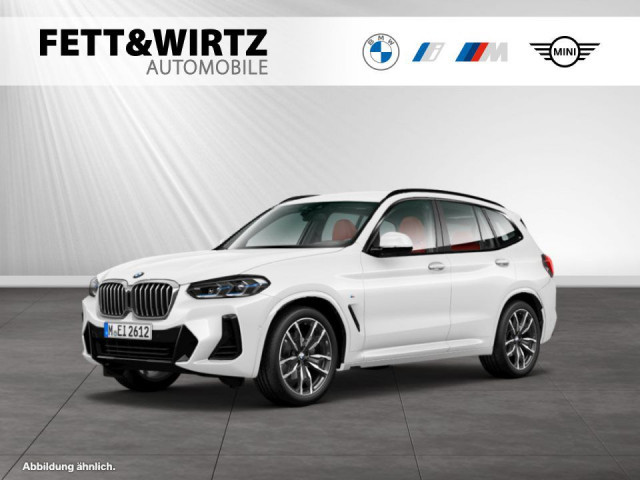 BMW X3 xDrive20d