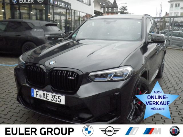 BMW X3 Competition