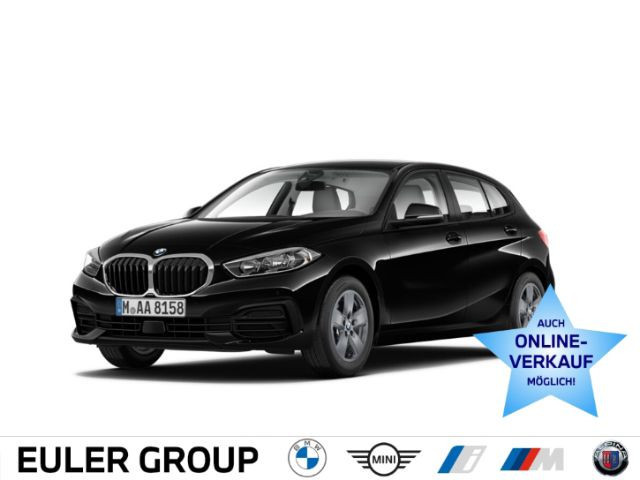 BMW 1 Serie 118 118d