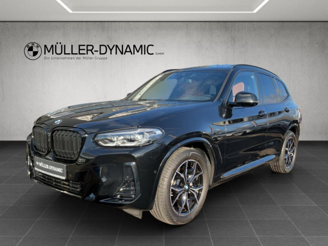 BMW X3 xDrive20d