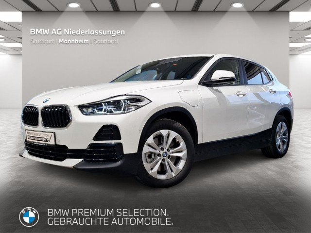 BMW X2 xDrive25e