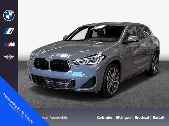 BMW X2 xDrive25e