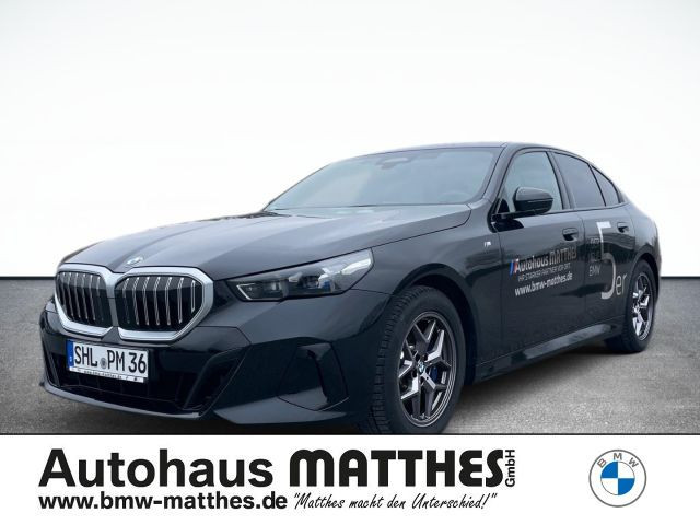 BMW 5 Serie 520 Sedan 520d