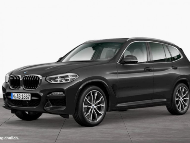 BMW X3 xDrive20d