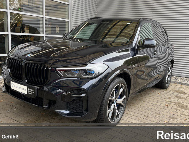 BMW X5 xDrive45e