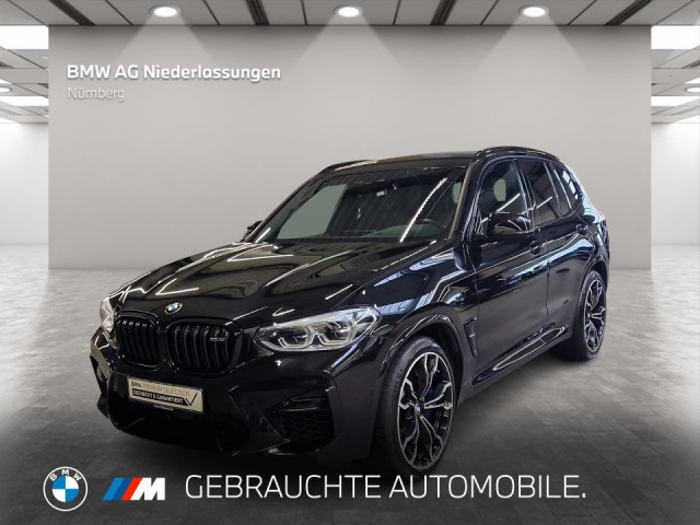 BMW X3 Competition