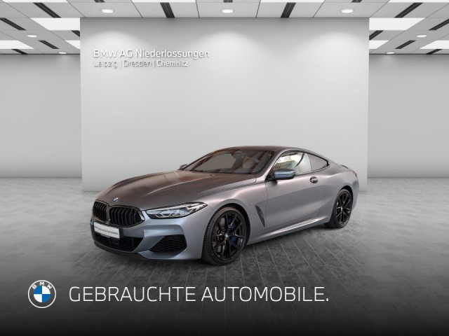 BMW M850 xDrive Coupé