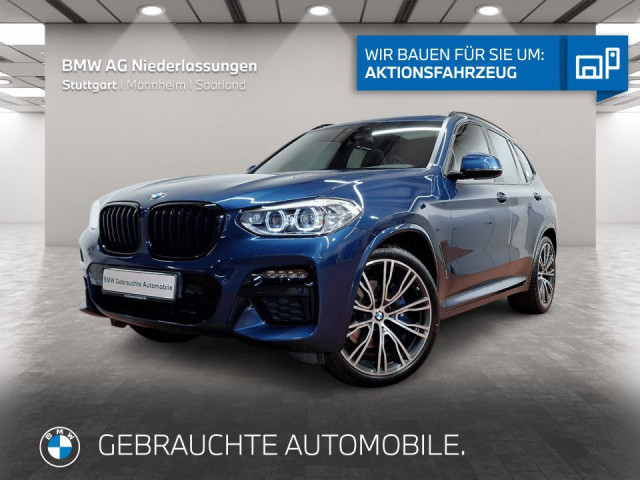 BMW X3 M40i