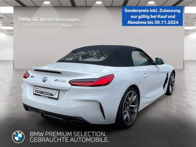 BMW Z4 Roadster M40i