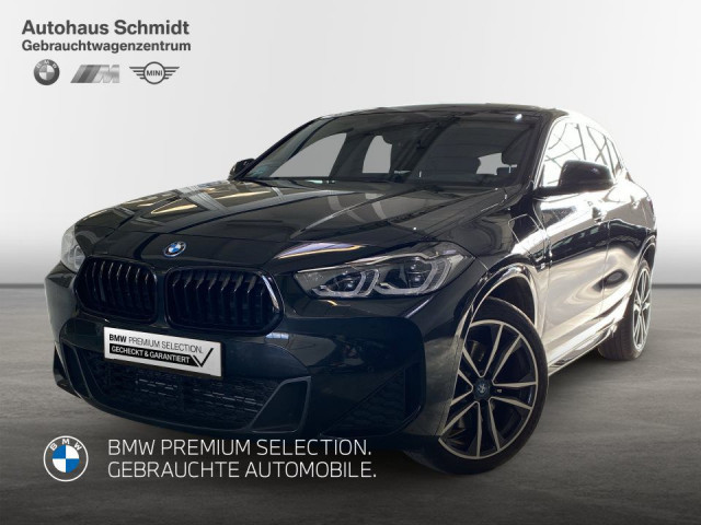 BMW X2 xDrive25e