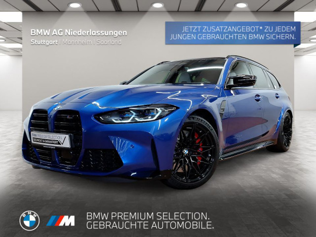 BMW M3 xDrive Touring Competition