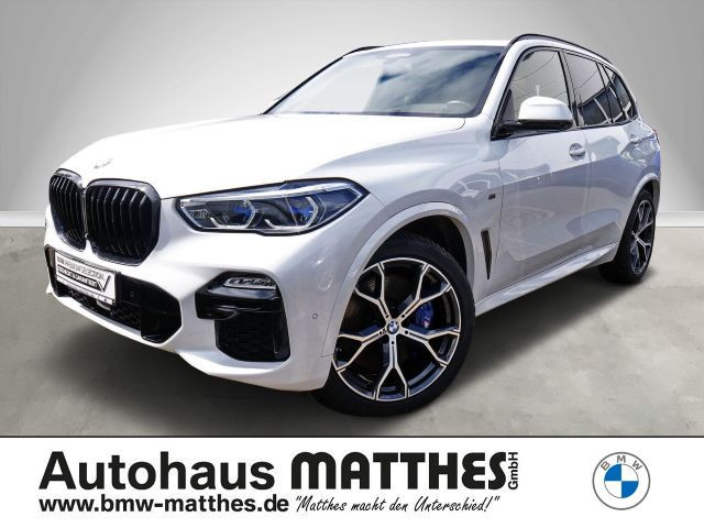 BMW X5 M50d