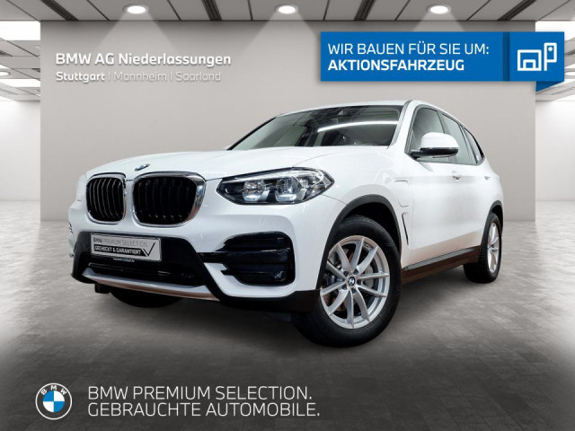 BMW X3 xDrive30e