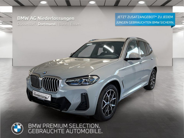 BMW X3 xDrive20d