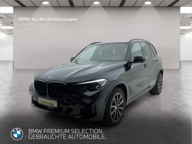 BMW X5 xDrive45e