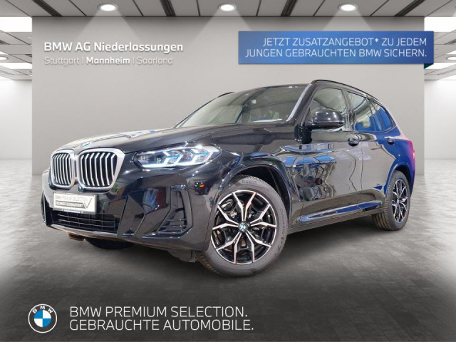 BMW X3 xDrive20d