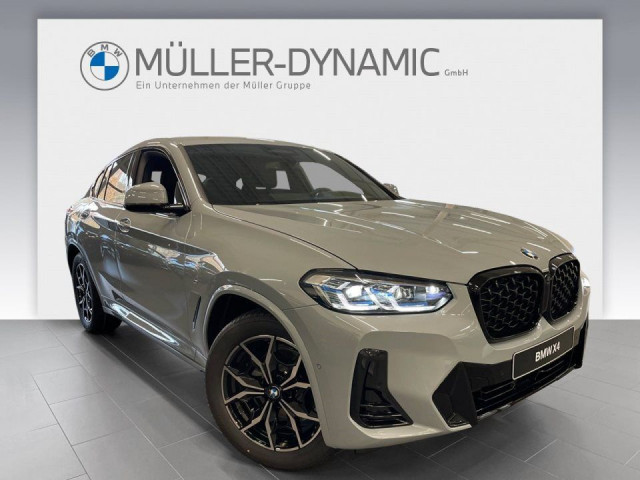 BMW X4 xDrive20d