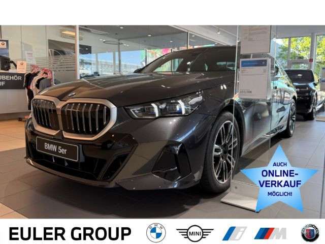 BMW 5 Serie 520 Sedan 520d