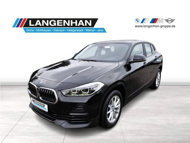 BMW X2 sDrive18d