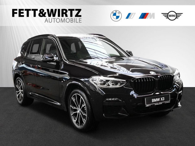 BMW X3 xDrive20d