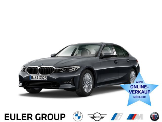 BMW 3 Serie 320 Sedan 320d