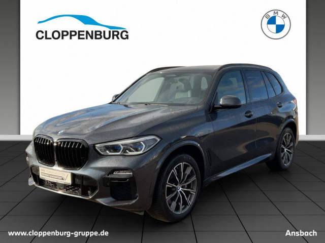 BMW X5 xDrive30d