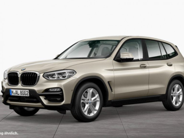 BMW X3 xDrive20i