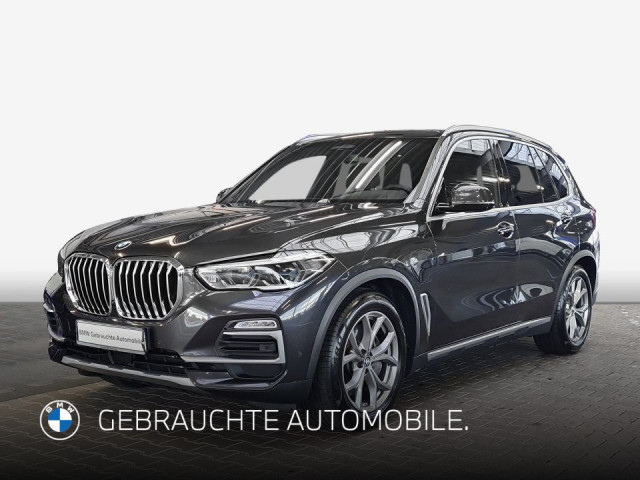 BMW X5 xDrive45e