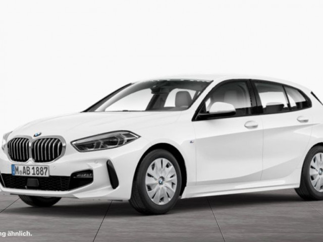 BMW 1 Serie 116 116d