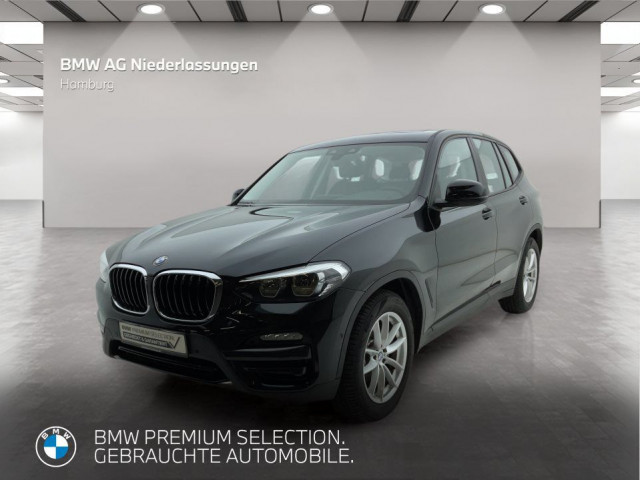 BMW X3 xDrive20d