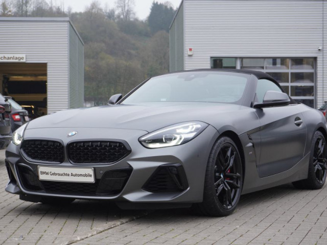 BMW Z4 Roadster M40i