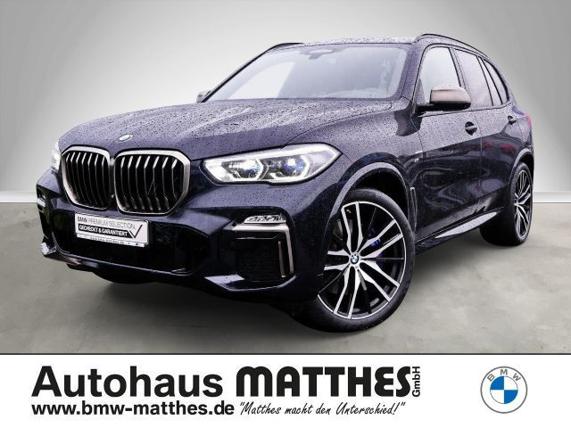 BMW X5 M50d