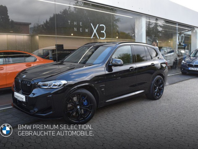 BMW X3 X3 M X3 M Competitio