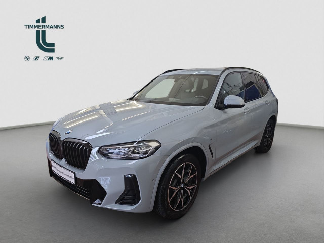 BMW X3 xDrive20d