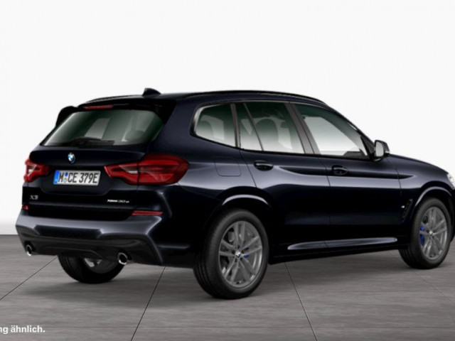 BMW X3 xDrive30e