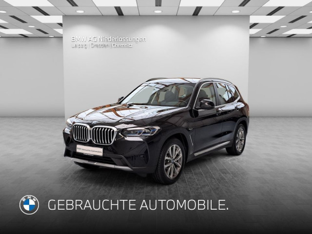 BMW X3 xDrive30e