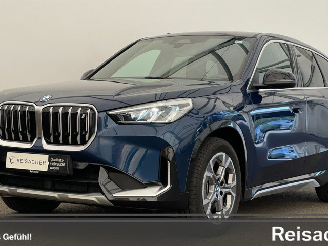 BMW iX1 xDrive30