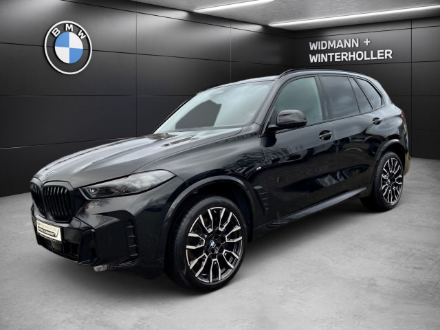 BMW X5 xDrive30d